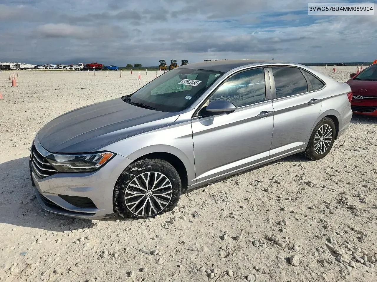 Volkswagen Jetta S 2021