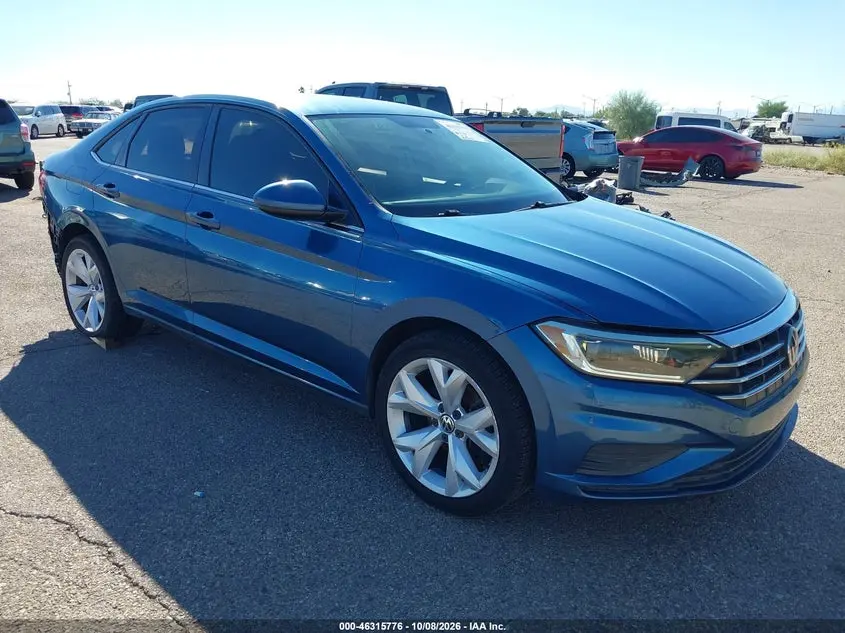 Volkswagen Jetta 1.4T R-Line/1.4T S/1.4T Se 2019
