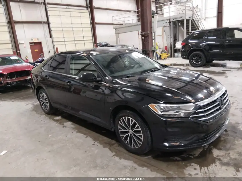 Volkswagen Jetta 1.4T R-Line/1.4T S/1.4T Se 2019