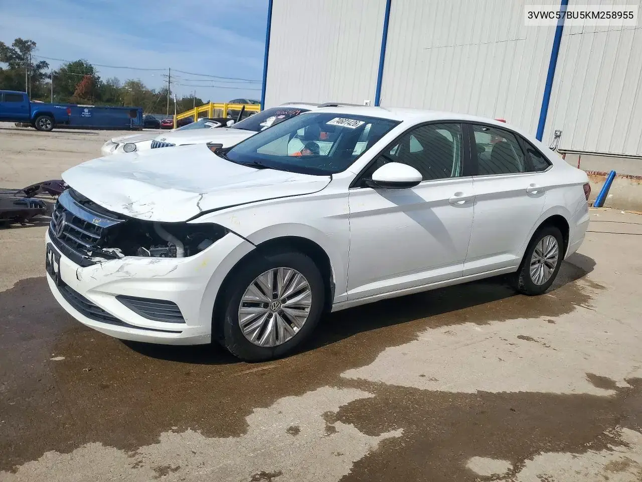 Volkswagen Jetta S 2019