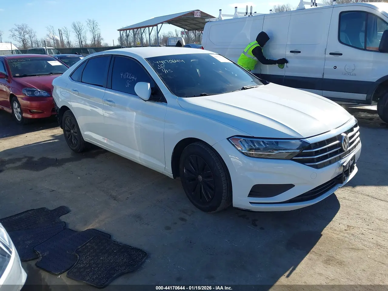 Volkswagen Jetta 1.4T R-Line/1.4T S/1.4T Se 2021