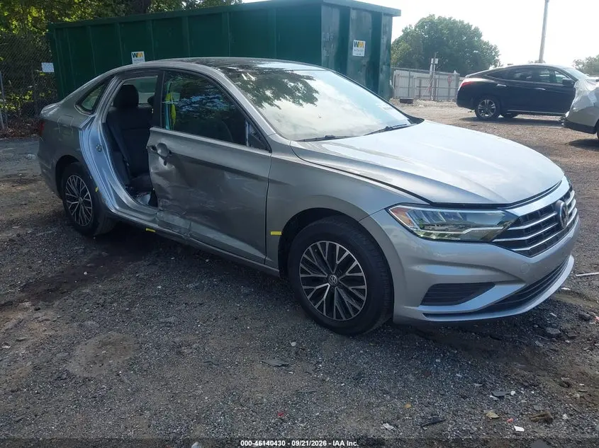 Volkswagen Jetta 1.4T R-Line/1.4T S/1.4T Se 2019