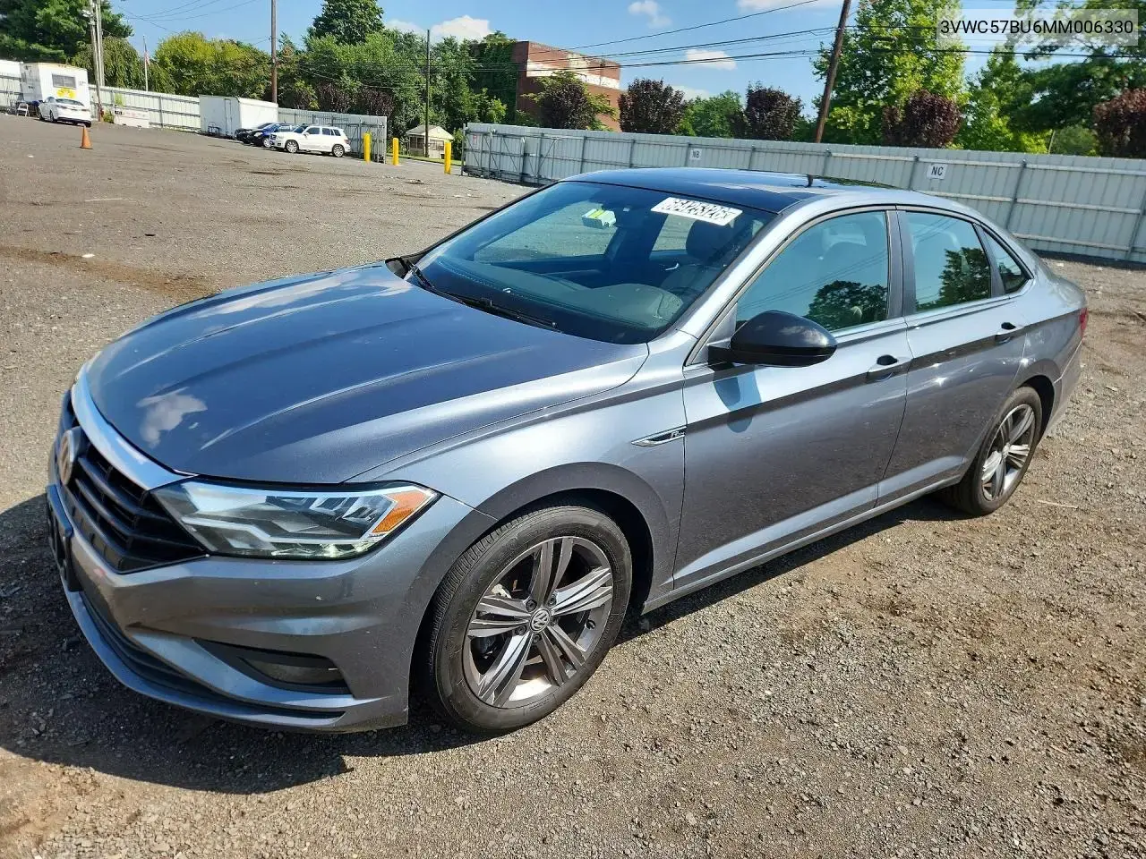 Volkswagen Jetta S 2021