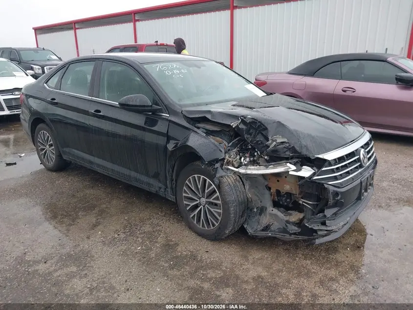Volkswagen Jetta 1.4T R-Line/1.4T S/1.4T Se 2021