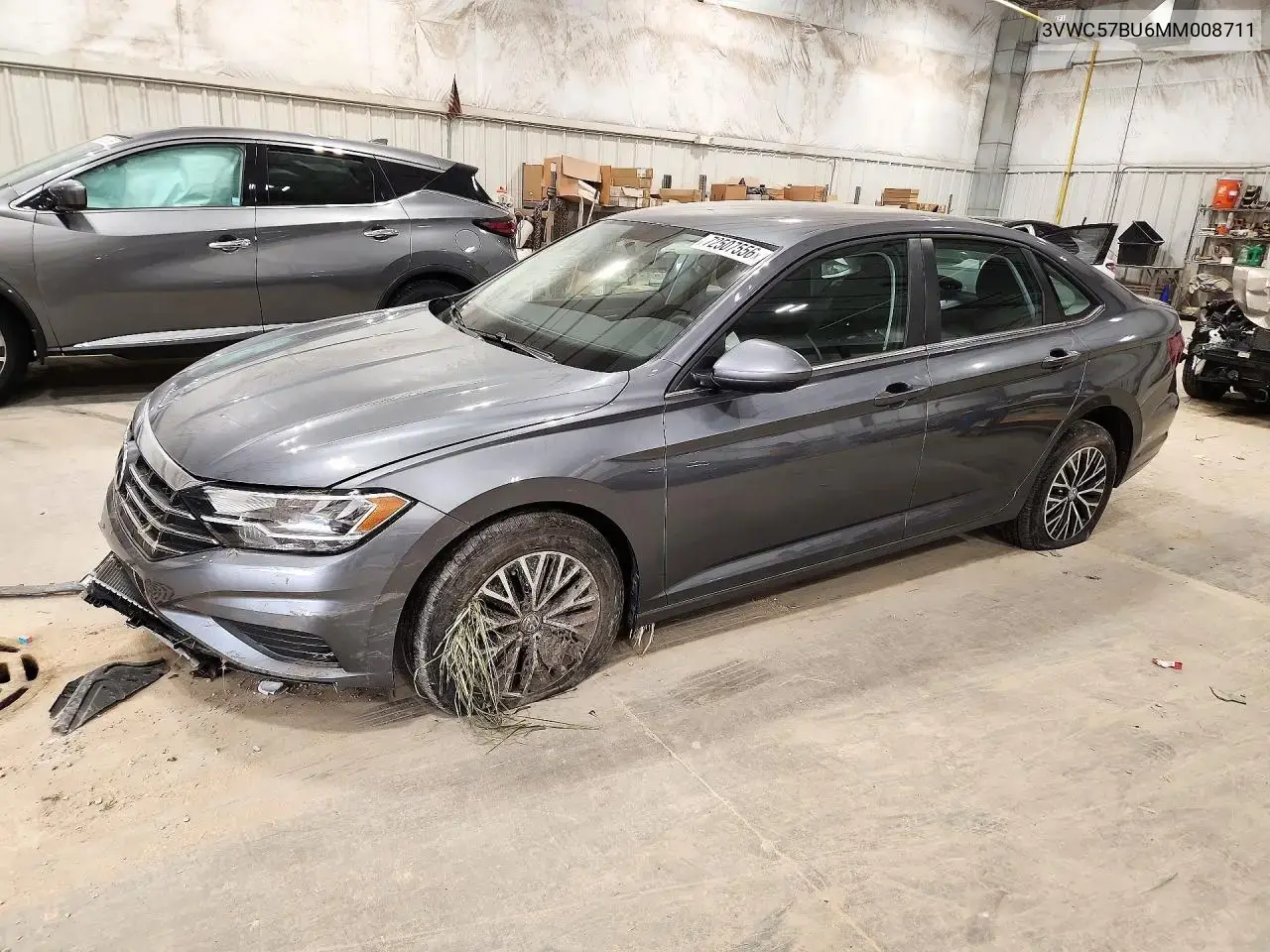 Volkswagen Jetta S 2021