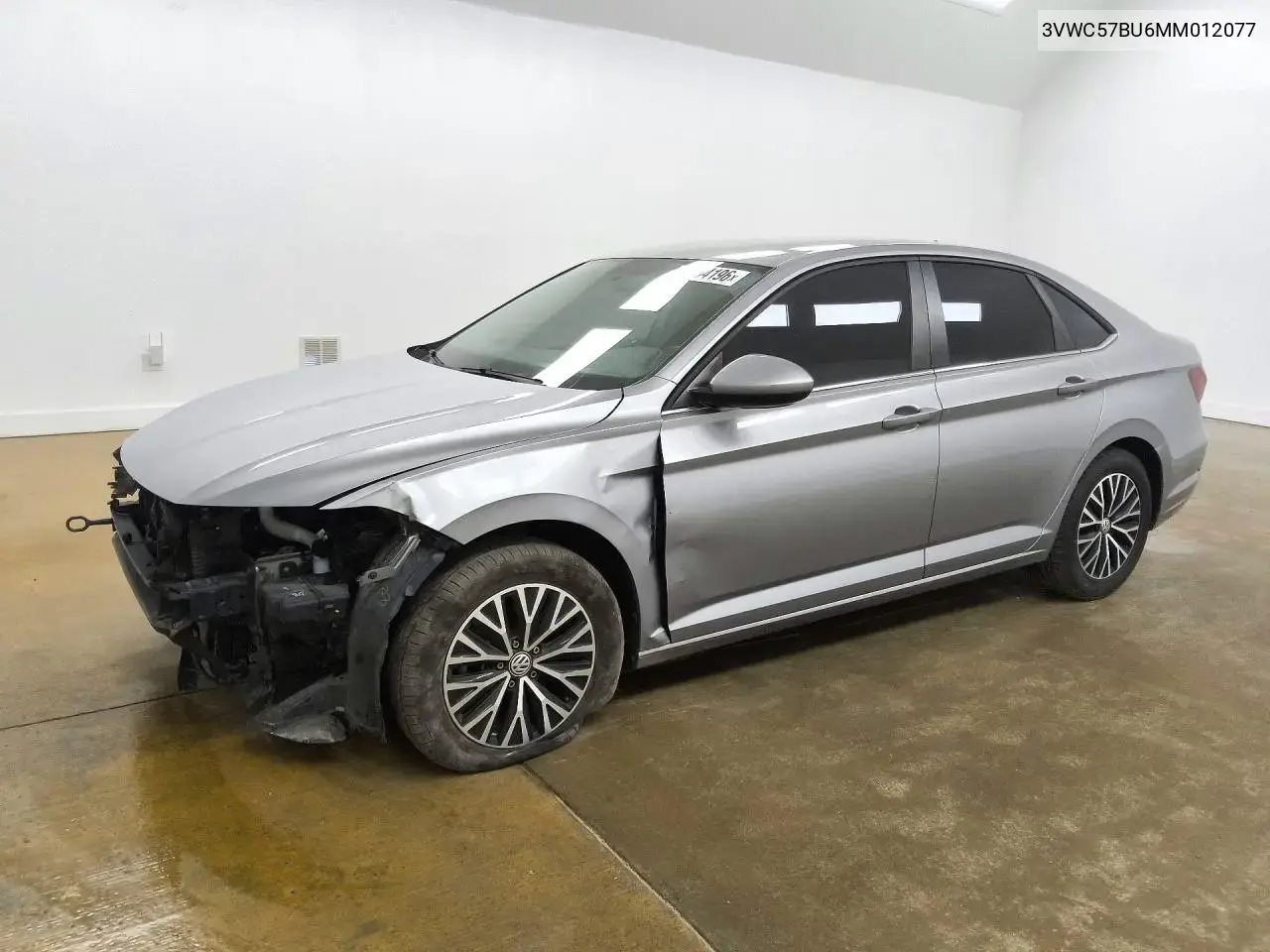 Volkswagen Jetta S 2021