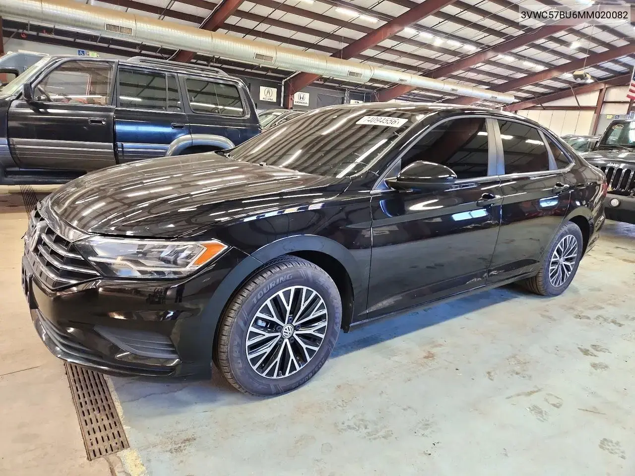 Volkswagen Jetta S 2021