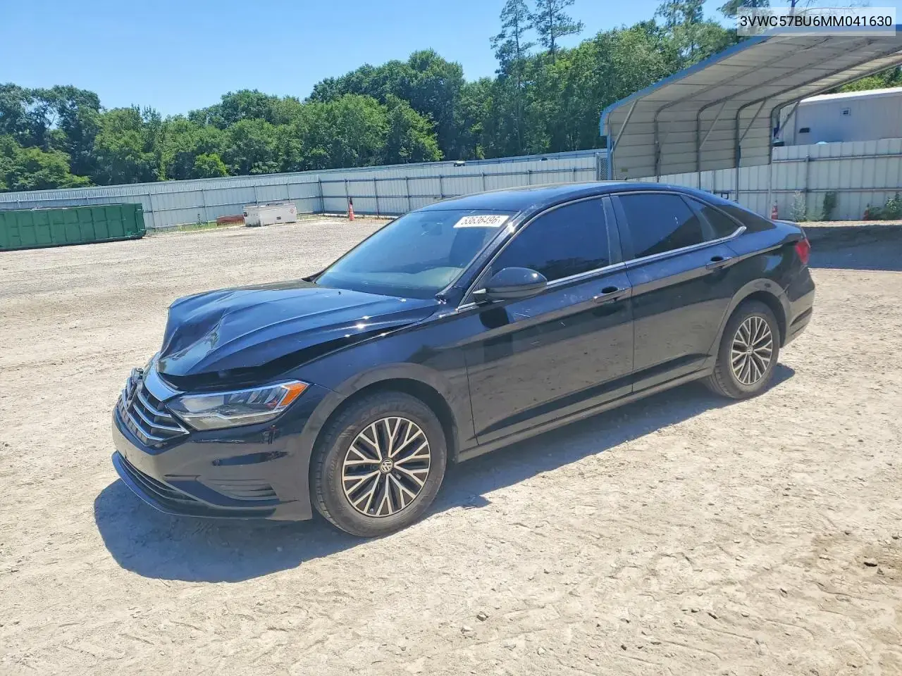 Volkswagen Jetta S 2021