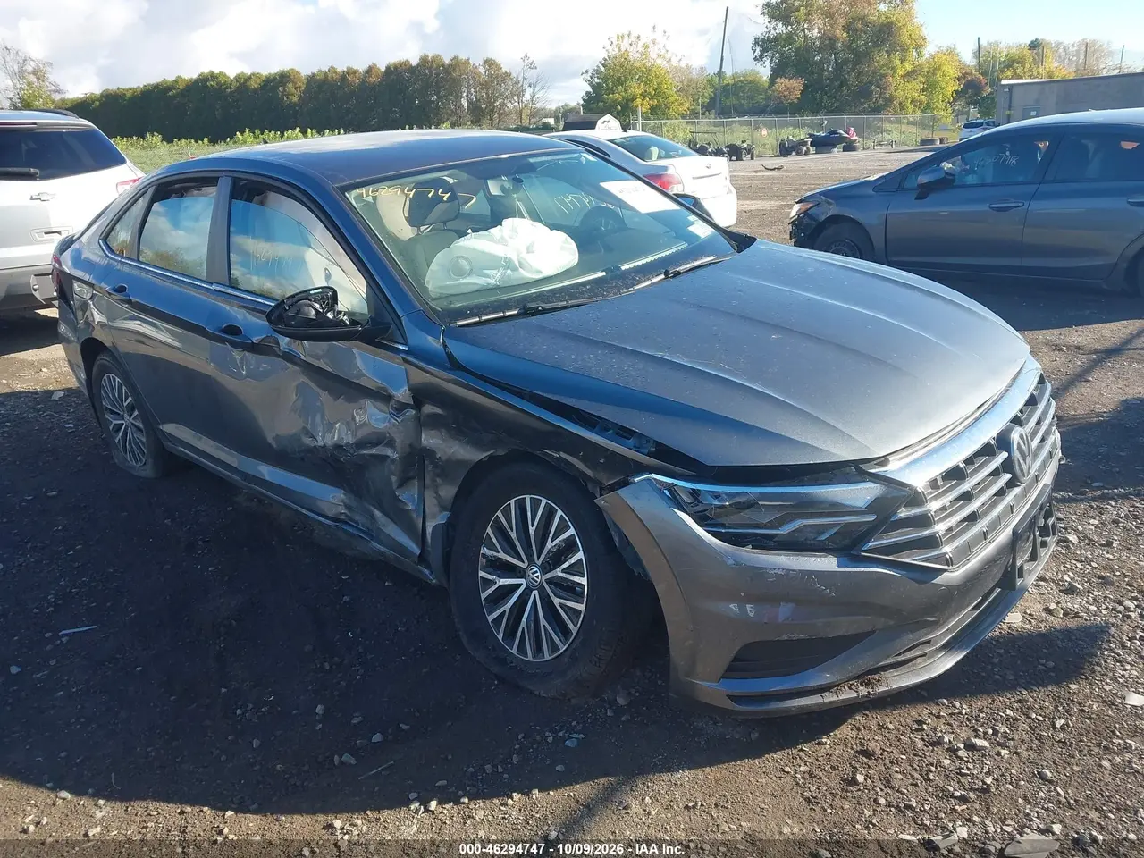 Volkswagen Jetta 1.4T R-Line/1.4T S/1.4T Se 2021