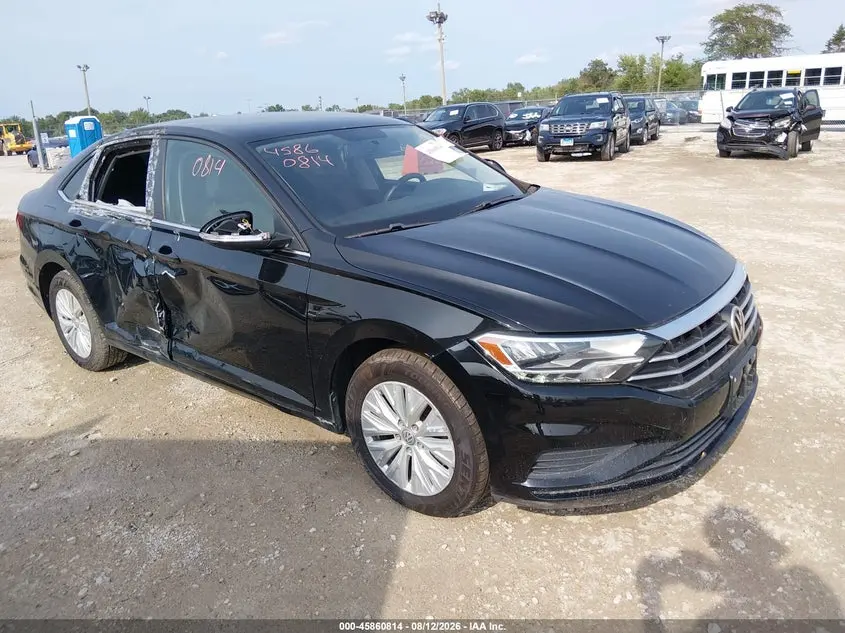 Volkswagen Jetta 1.4T R-Line/1.4T S/1.4T Se 2019