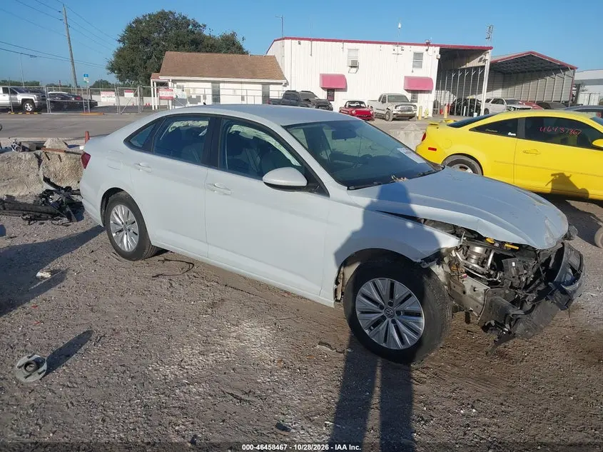 Volkswagen Jetta 1.4T R-Line/1.4T S/1.4T Se 2019