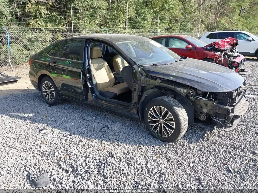 Volkswagen Jetta 1.4T R-Line/1.4T S/1.4T Se 2019