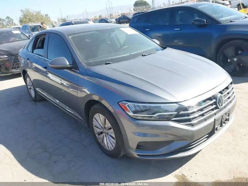 Volkswagen Jetta 1.4T R-Line/1.4T S/1.4T Se 2020
