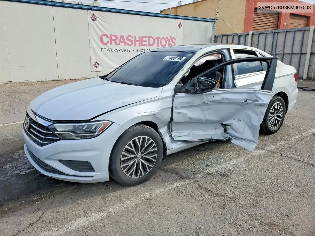Volkswagen Jetta S 2019
