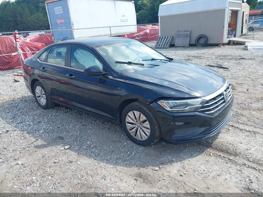 Volkswagen Jetta 1.4T R-Line/1.4T S/1.4T Se 2019