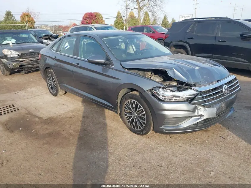 Volkswagen Jetta 1.4T R-Line/1.4T S/1.4T Se 2019