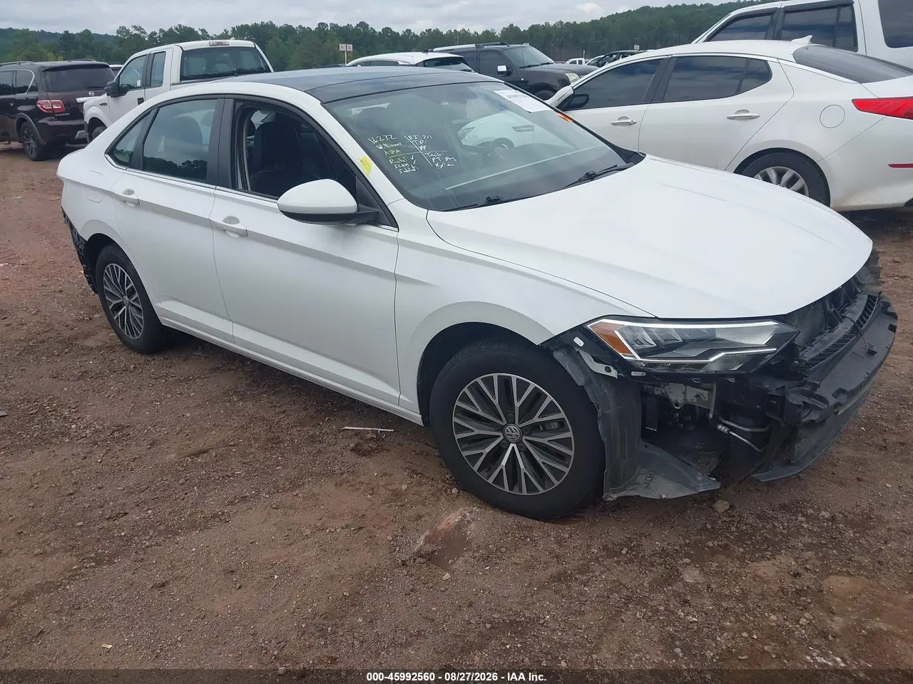 Volkswagen Jetta 1.4T R-Line/1.4T Se/S 2021
