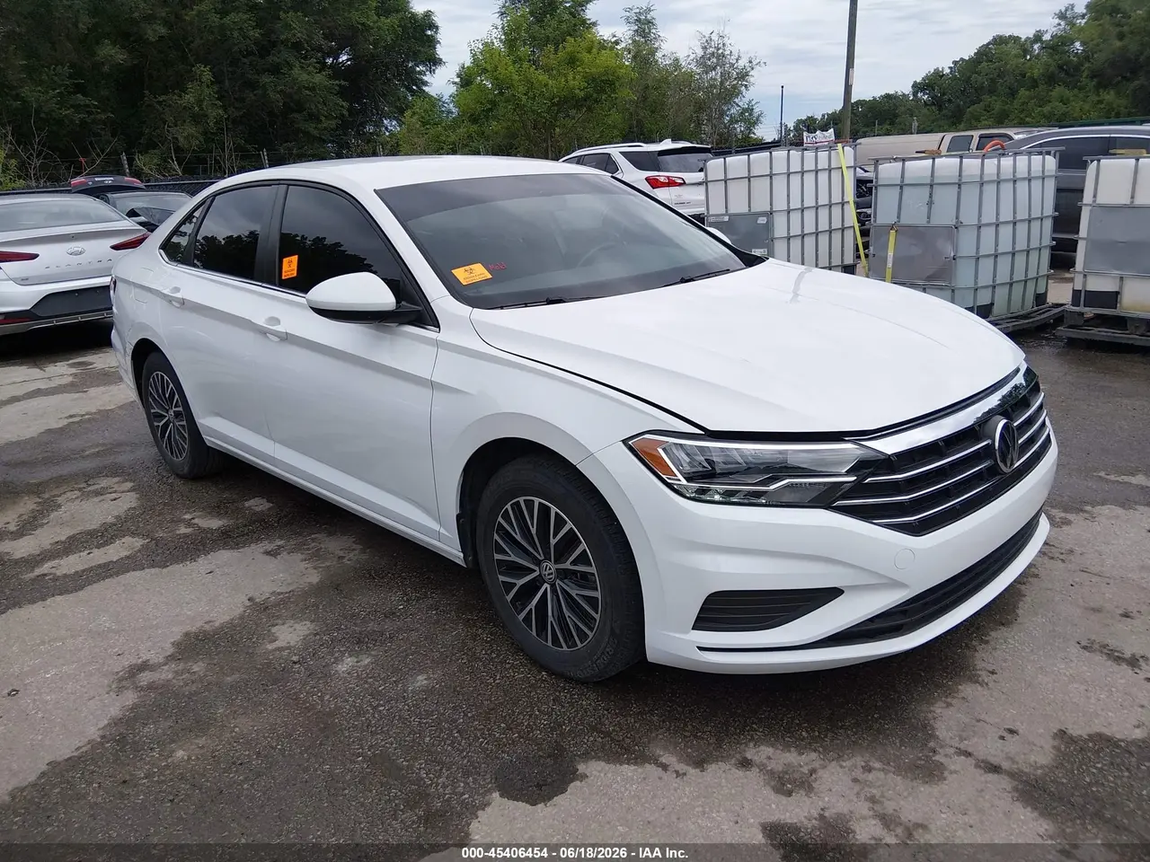 Volkswagen Jetta 1.4T R-Line/1.4T S/1.4T Se 2021