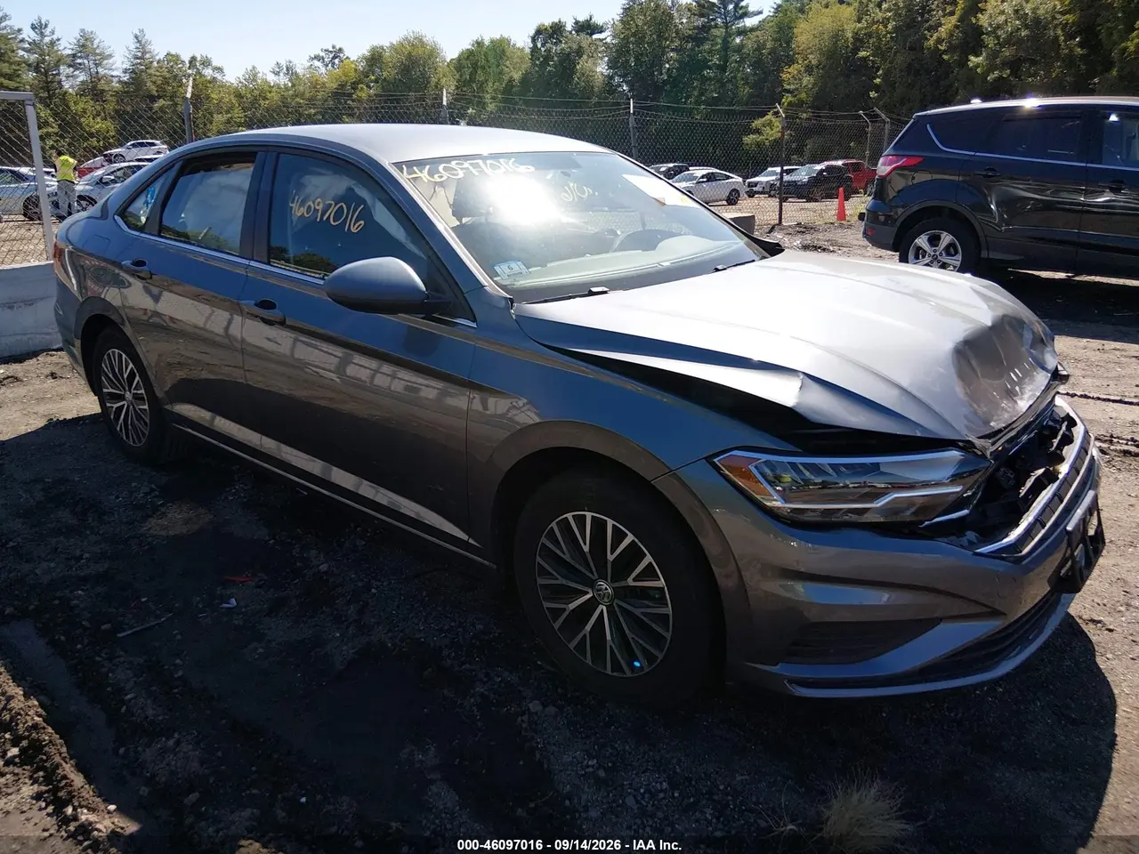 Volkswagen Jetta 1.4T R-Line/1.4T S/1.4T Se 2021
