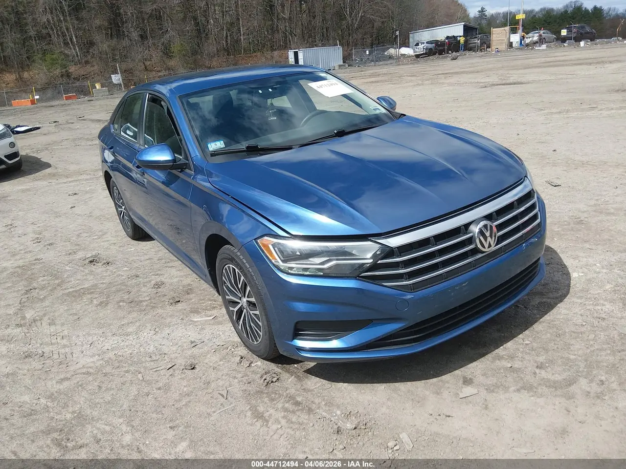 Volkswagen Jetta 1.4T R-Line/1.4T S/1.4T Se 2021