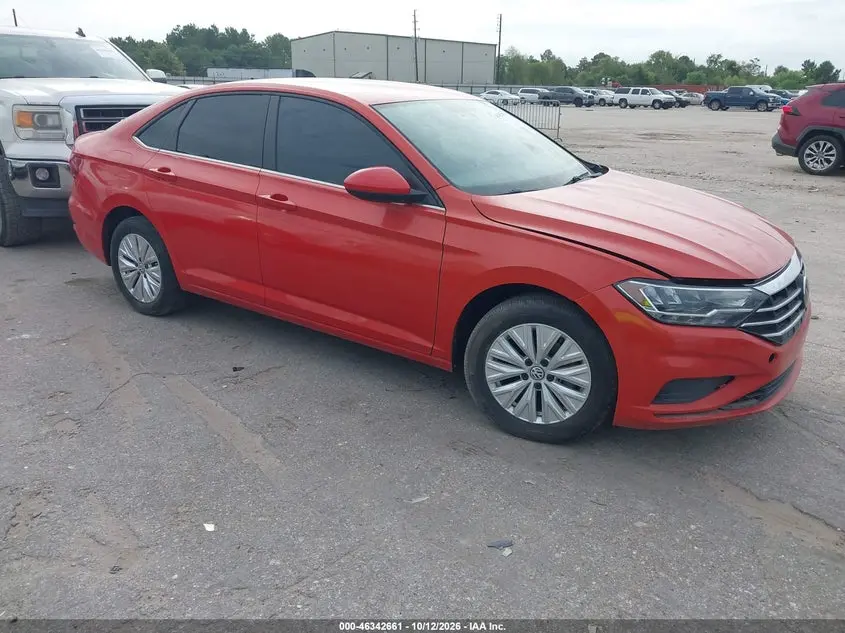 Volkswagen Jetta 1.4T R-Line/1.4T S/1.4T Se 2019