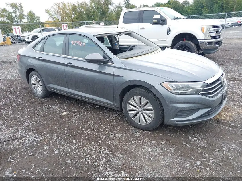 Volkswagen Jetta 1.4T R-Line/1.4T S/1.4T Se 2019