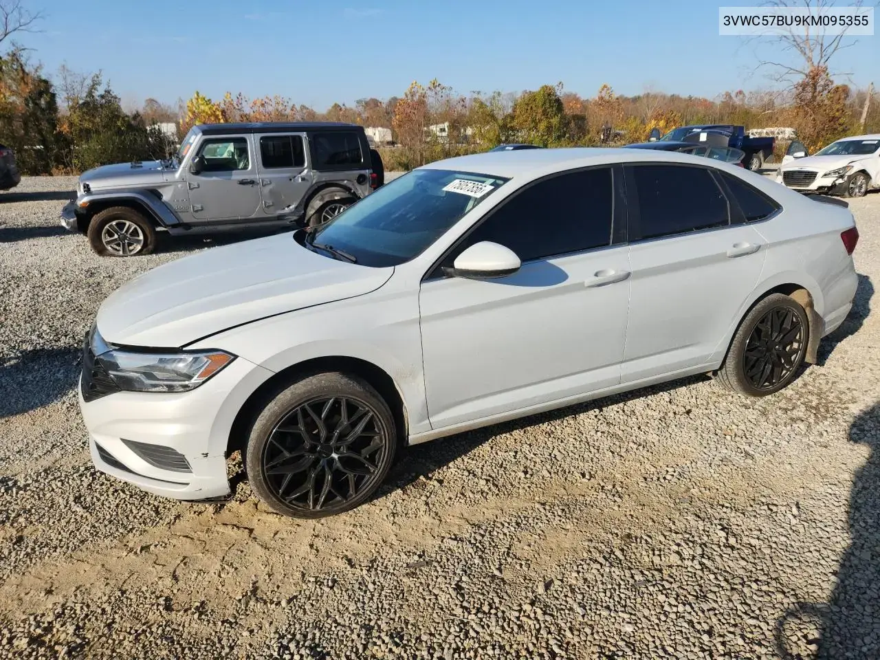 Volkswagen Jetta S 2019