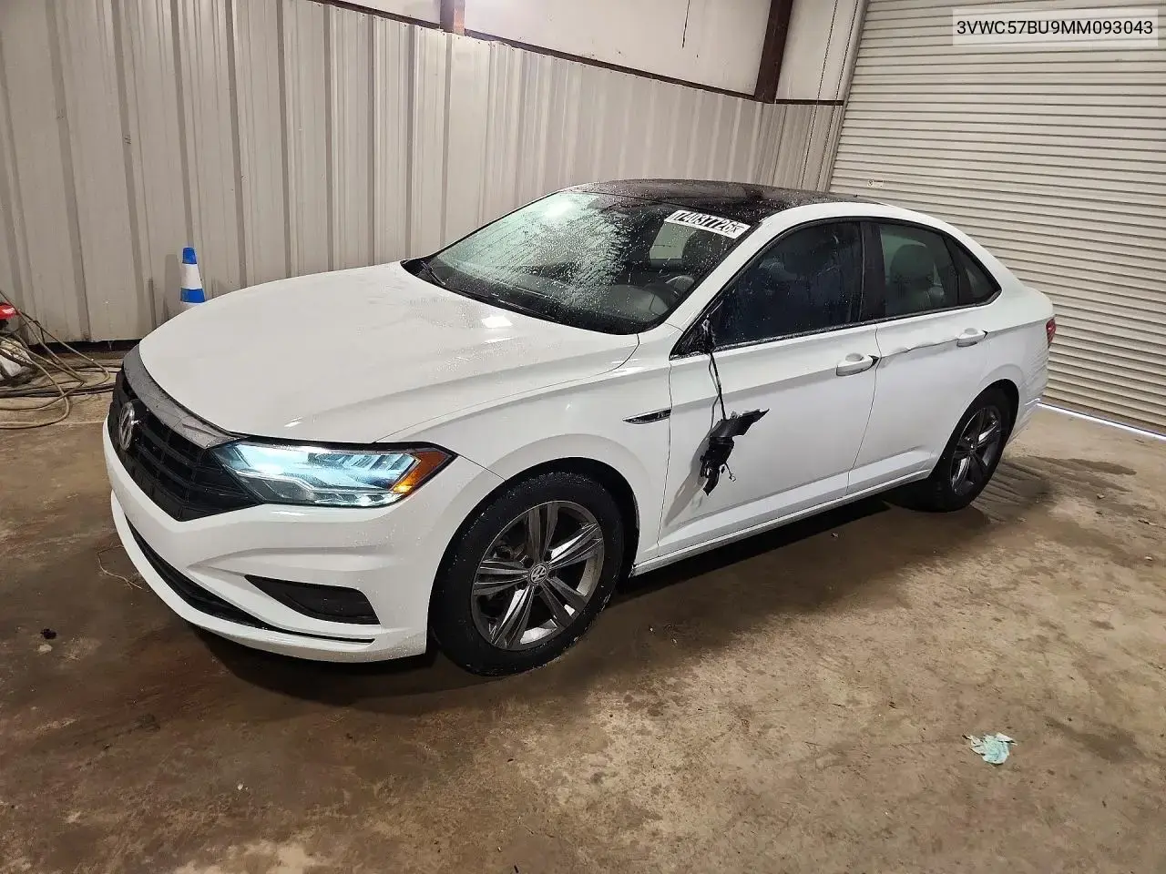 Volkswagen Jetta S 2021