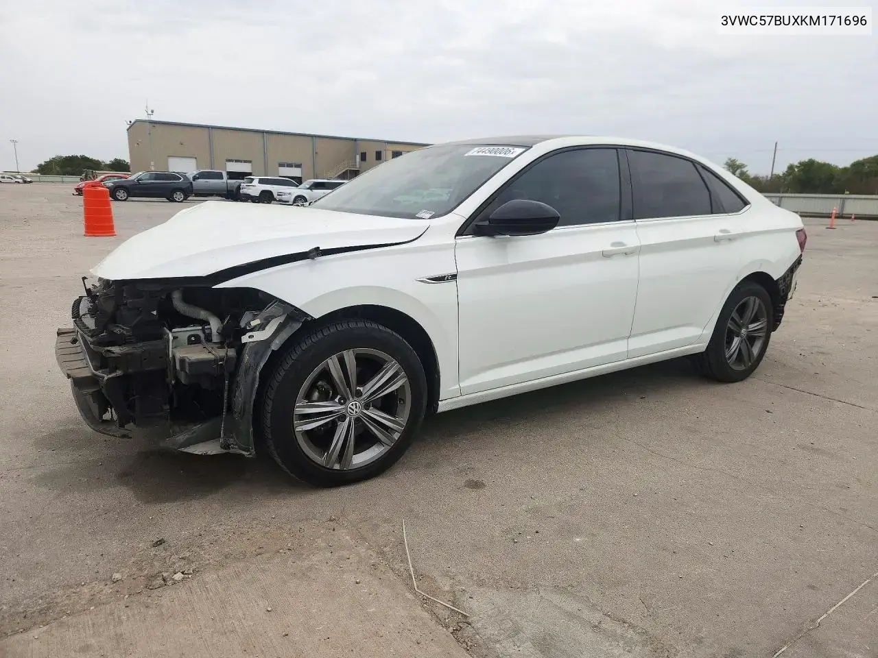 Volkswagen Jetta S 2019