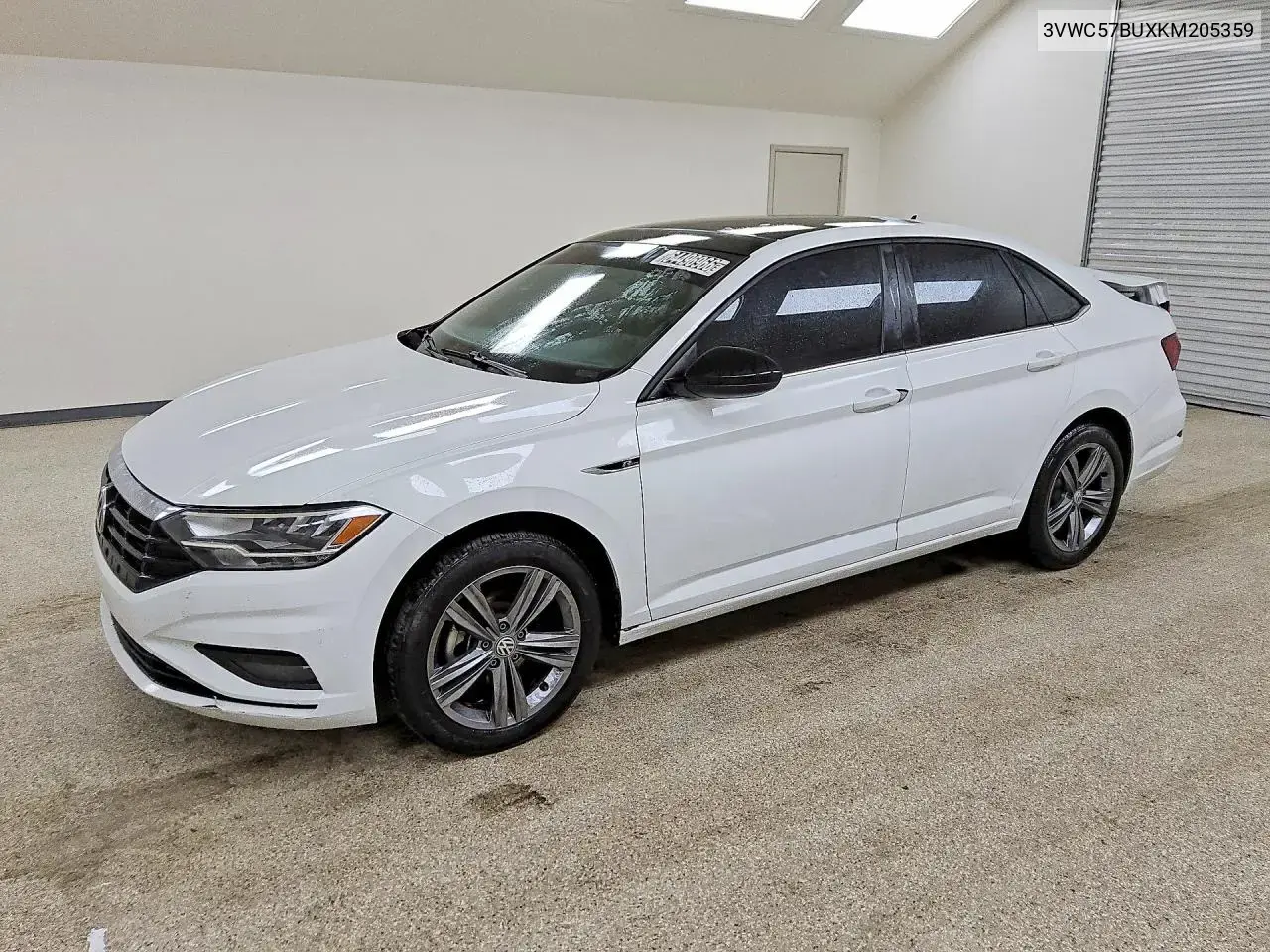 Volkswagen Jetta S 2019