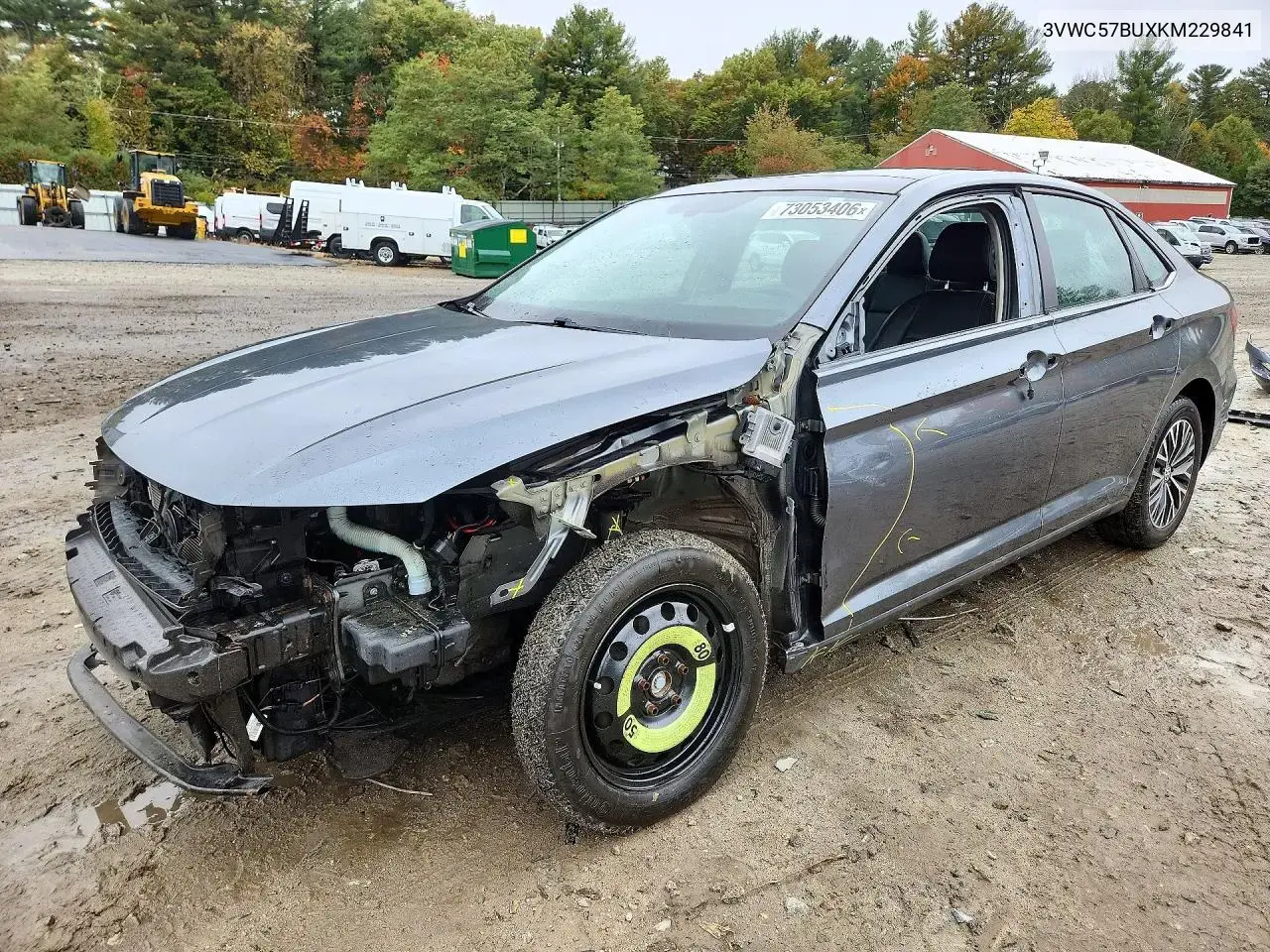 Volkswagen Jetta S 2019