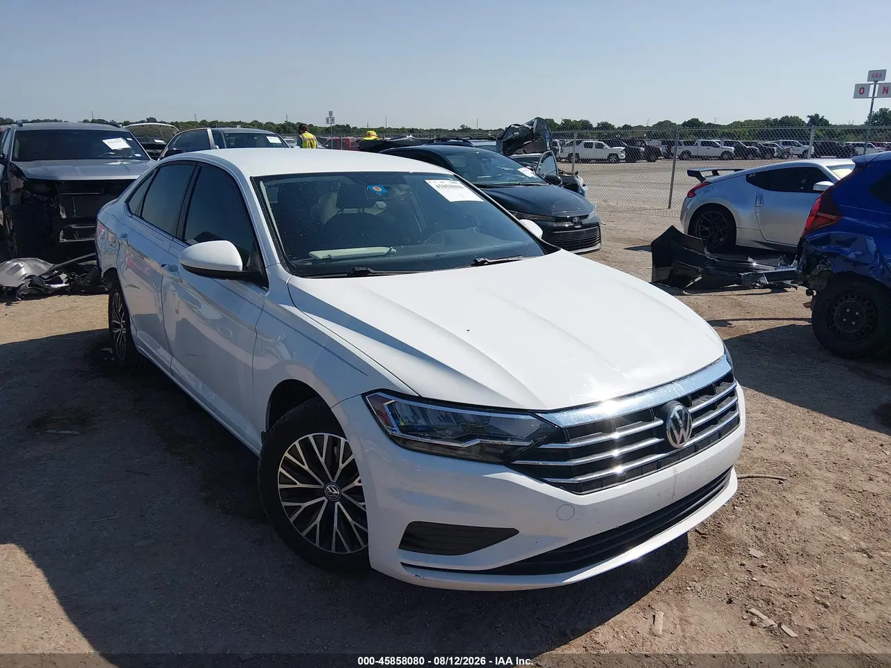 Volkswagen Jetta 1.4T R-Line/1.4T S/1.4T Se 2021