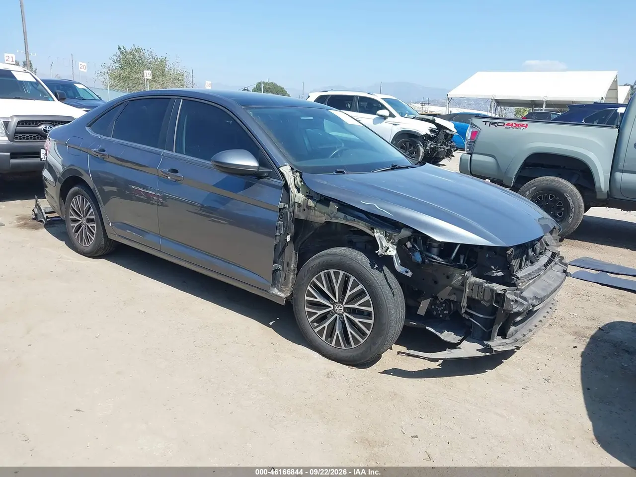 Volkswagen Jetta 1.4T R-Line/1.4T Se/S 2021