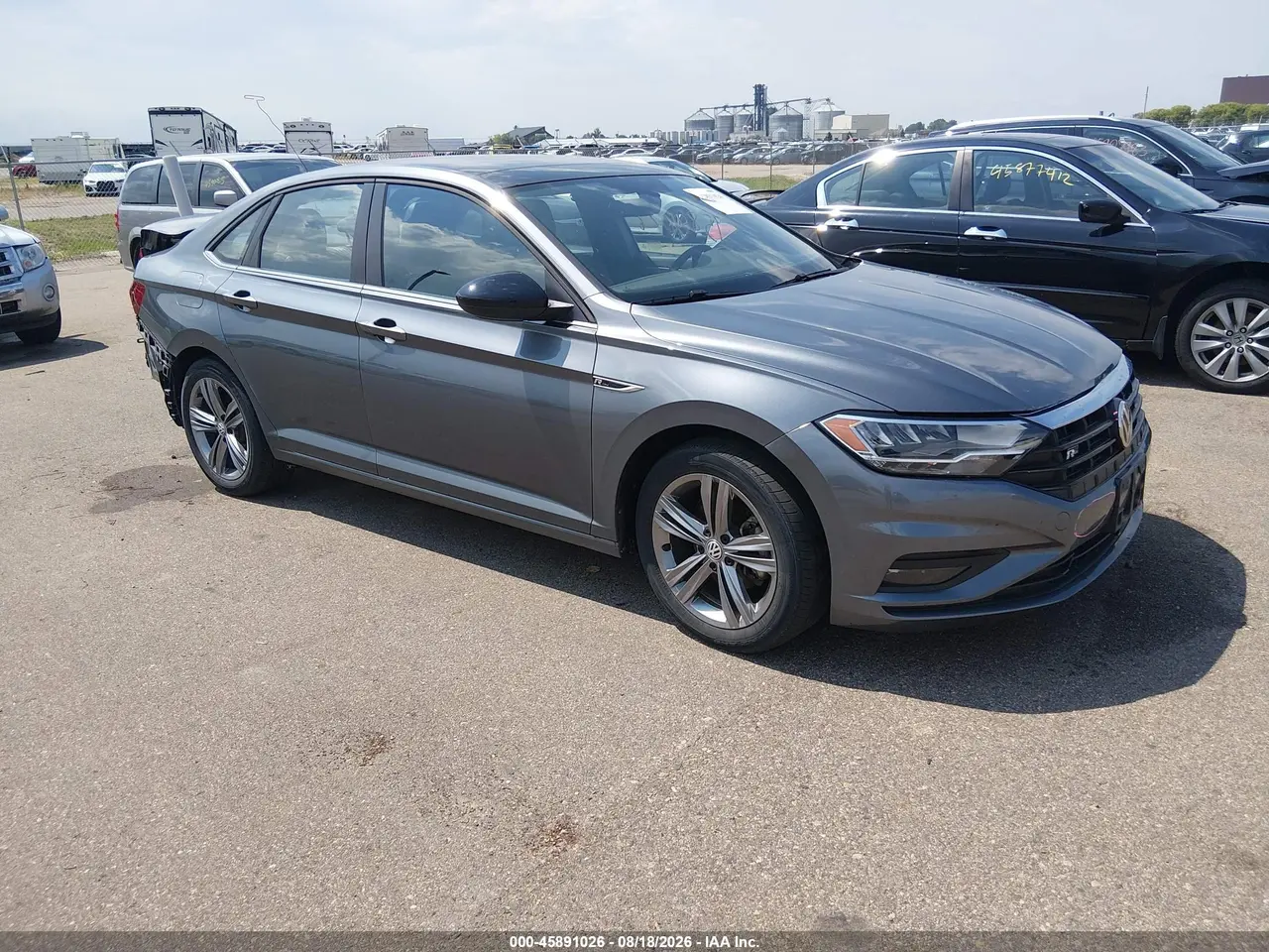 Volkswagen Jetta 1.4T R-Line/1.4T S/1.4T Se 2021