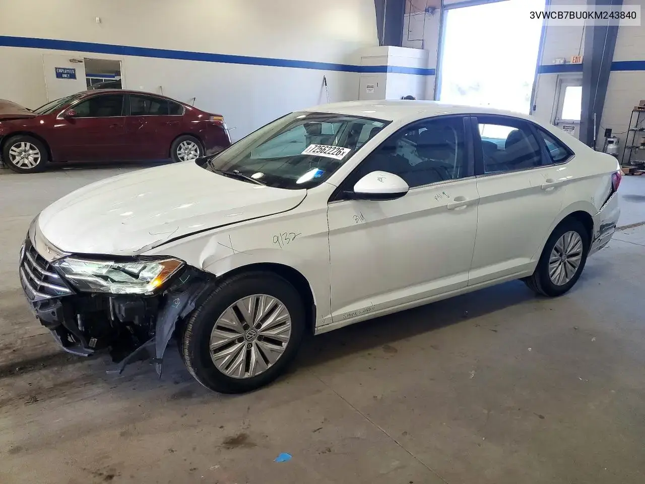 Volkswagen Jetta S 2019