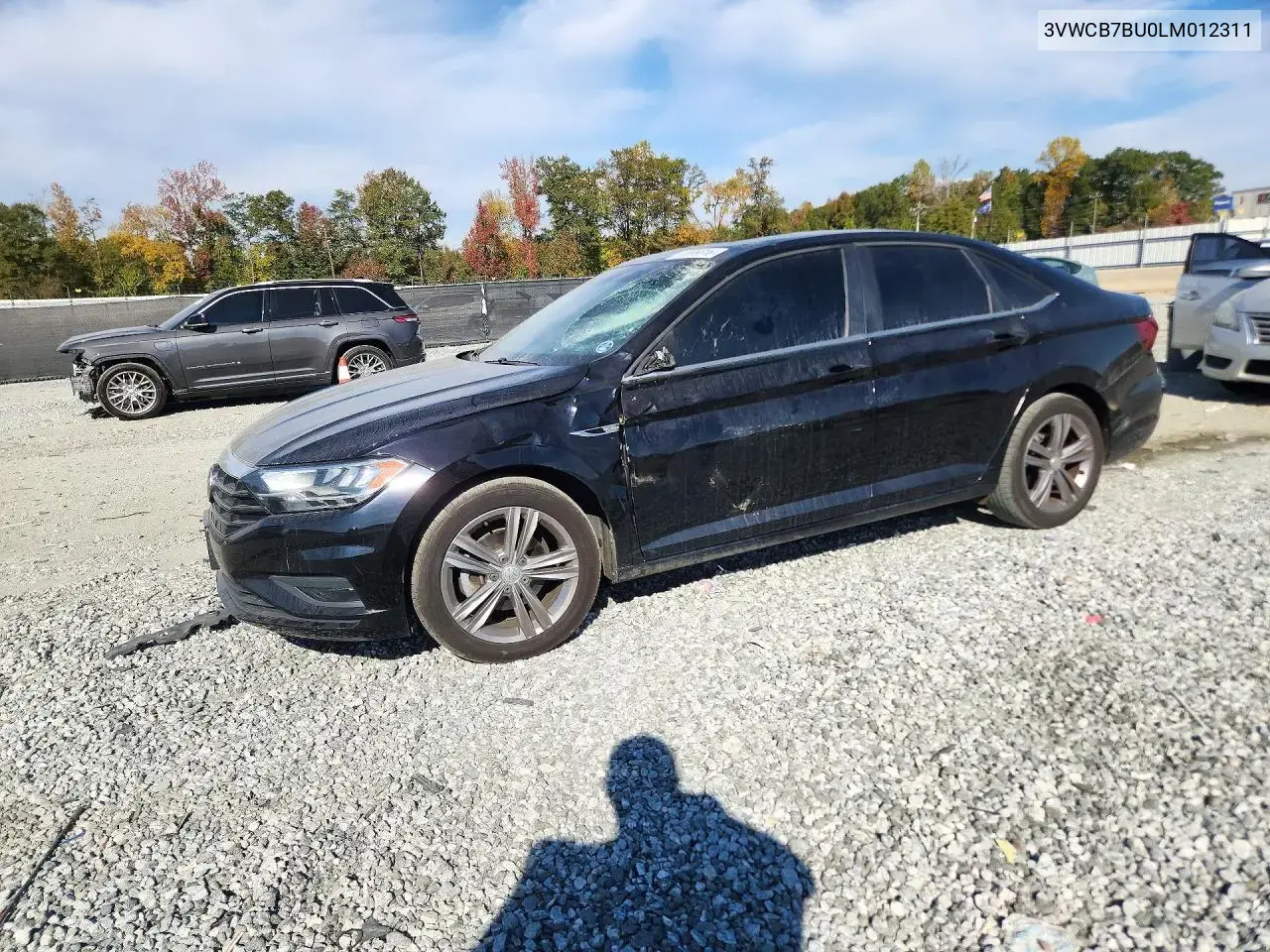 Volkswagen Jetta R-Line 2020