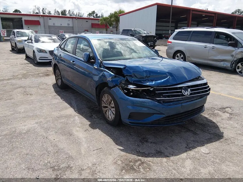 Volkswagen Jetta 1.4T R-Line/1.4T S/1.4T Se 2019