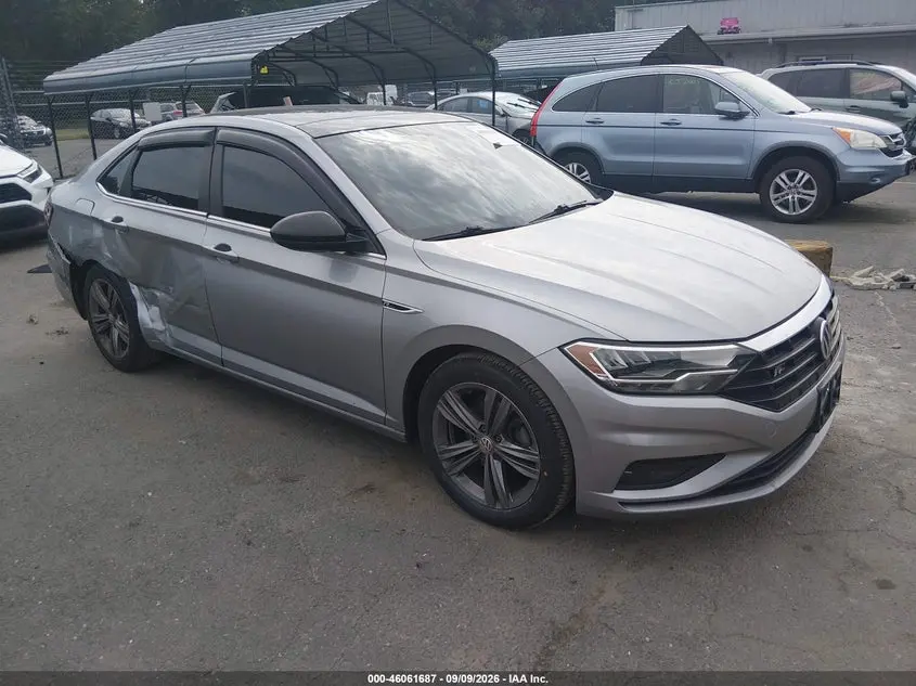 Volkswagen Jetta 1.4T R-Line/1.4T S/1.4T Se 2020
