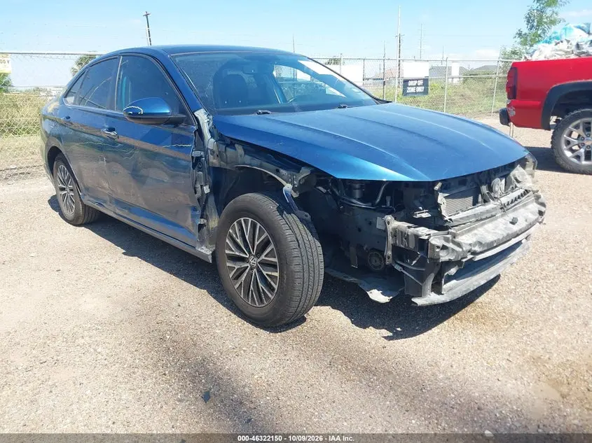 Volkswagen Jetta 1.4T R-Line/1.4T S/1.4T Se 2019