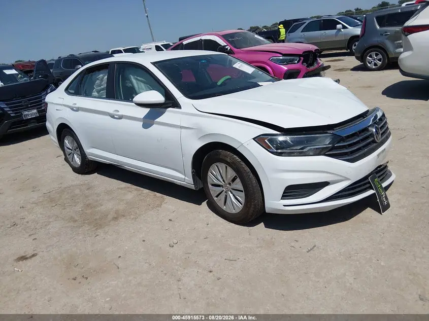 Volkswagen Jetta 1.4T R-Line/1.4T S/1.4T Se 2020