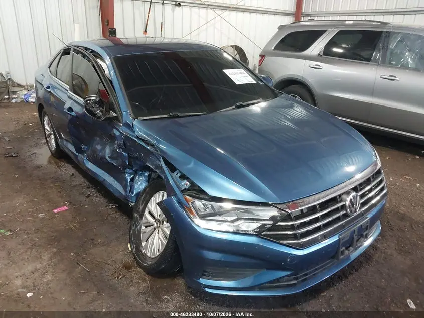 Volkswagen Jetta 1.4T R-Line/1.4T S/1.4T Se 2019