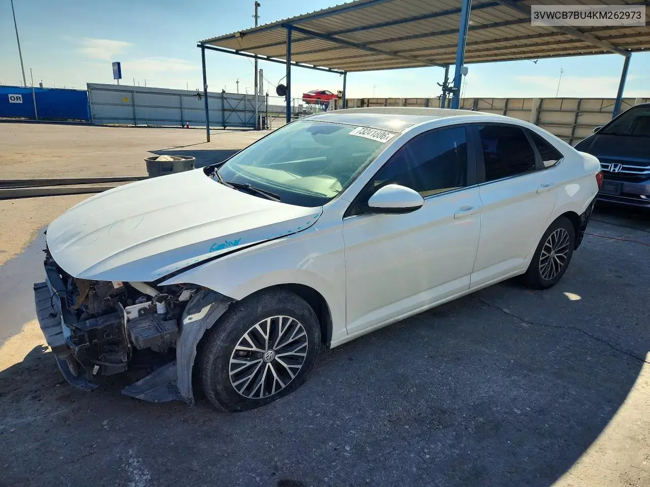 Volkswagen Jetta S 2019