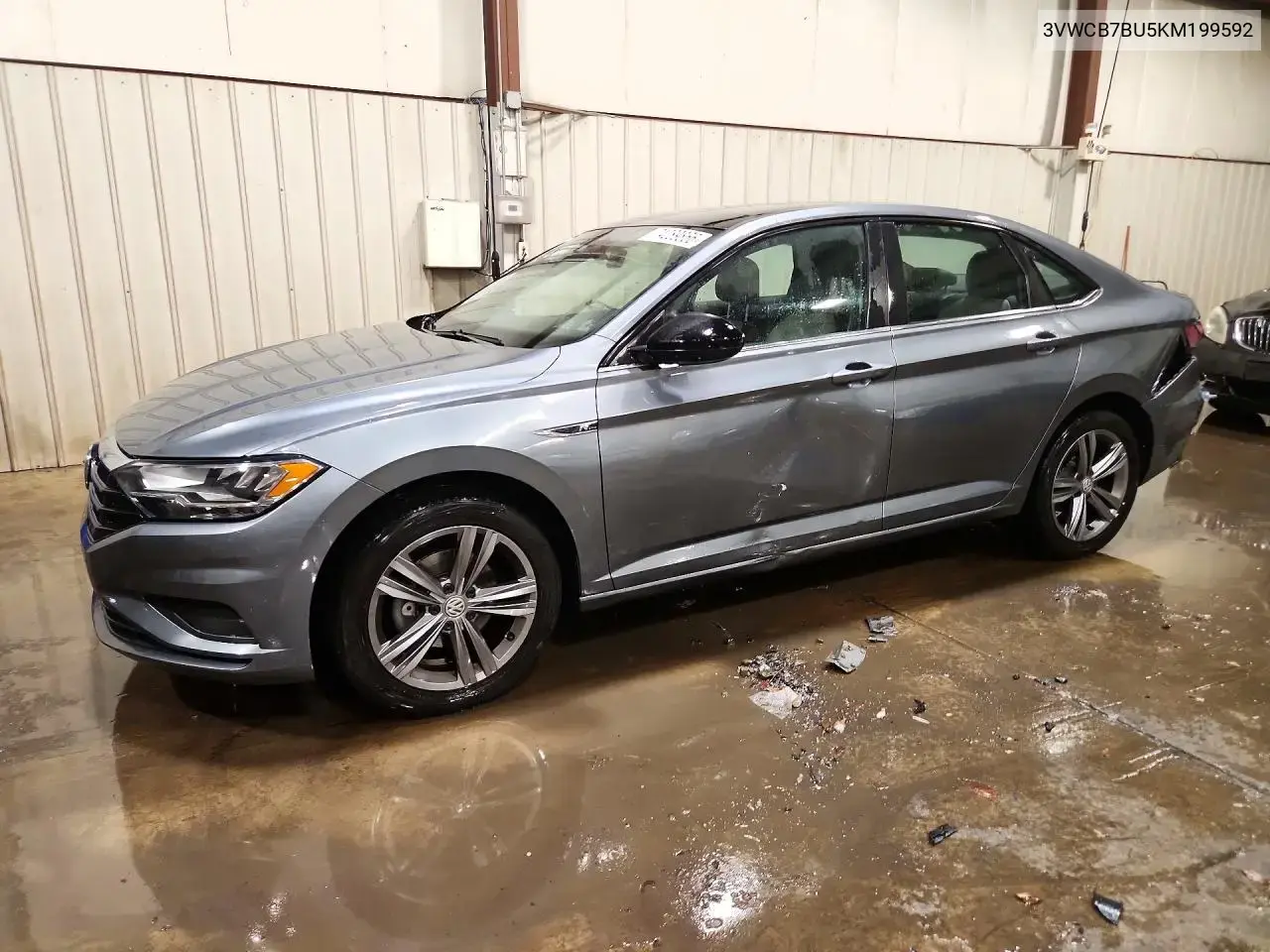 Volkswagen Jetta S 2019
