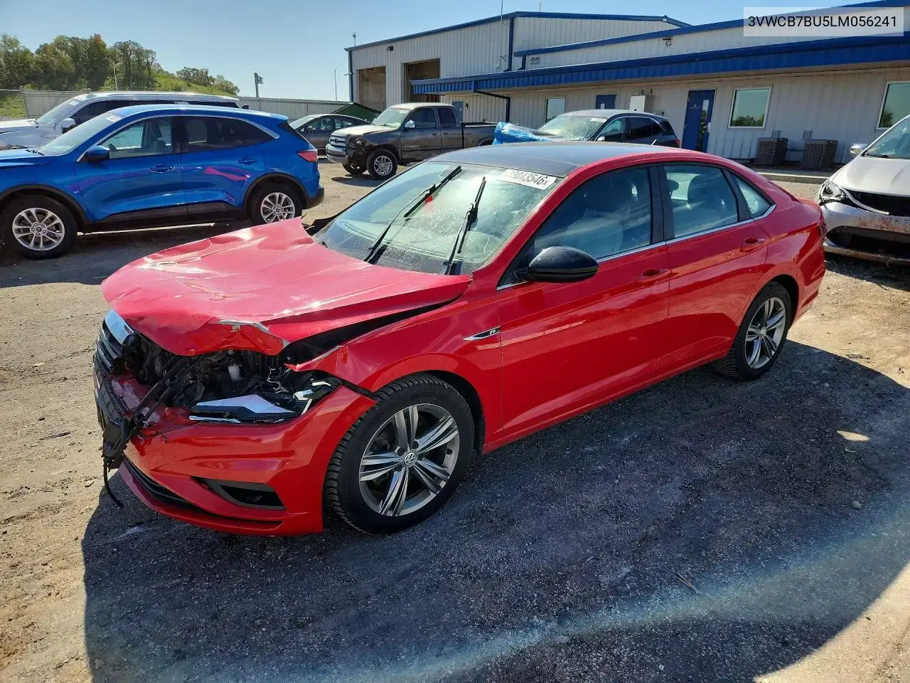 Volkswagen Jetta S 2020