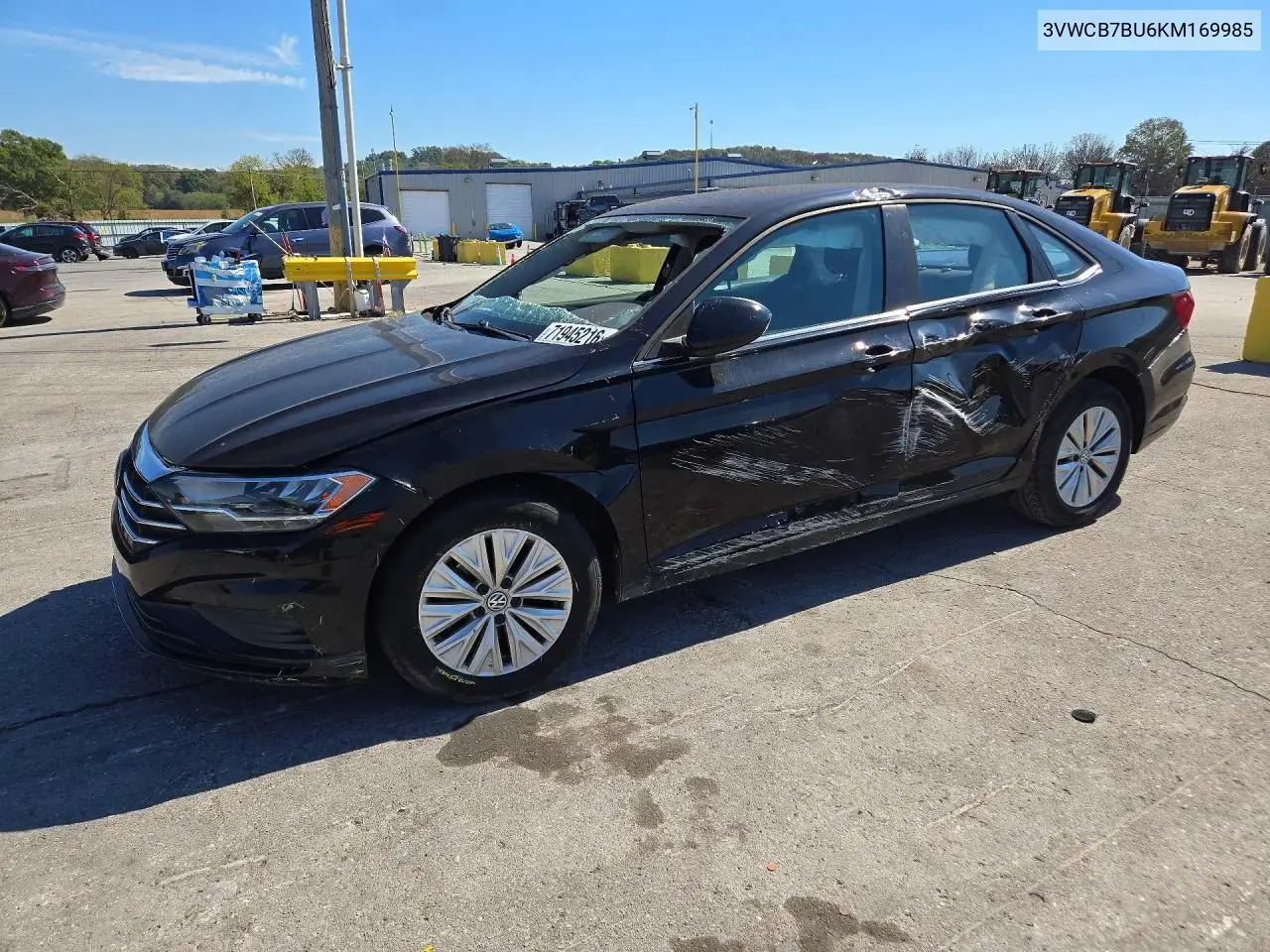 Volkswagen Jetta S 2019