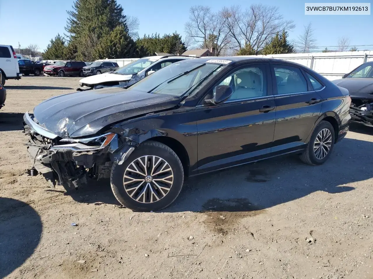 Volkswagen Jetta S 2019
