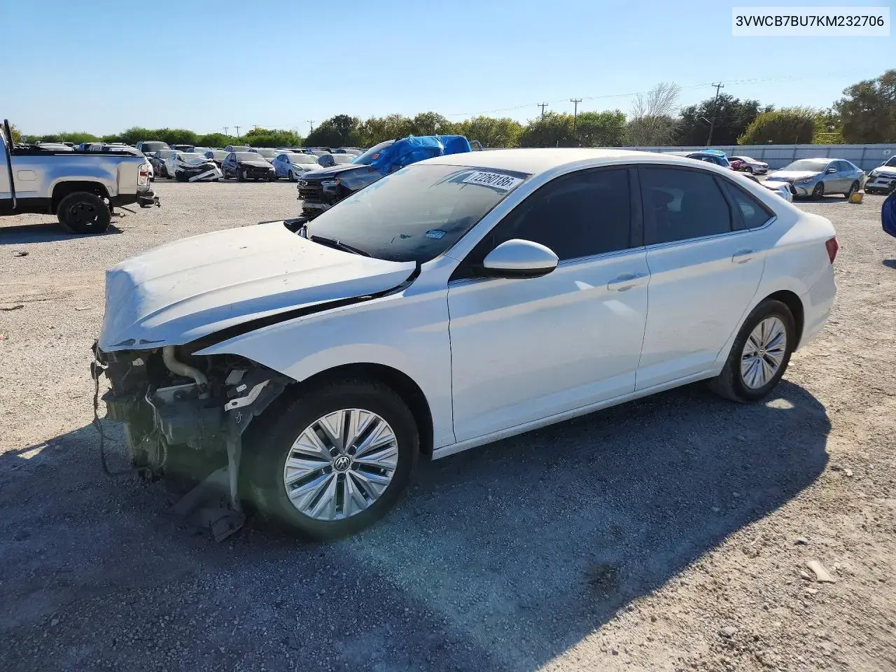 Volkswagen Jetta S 2019
