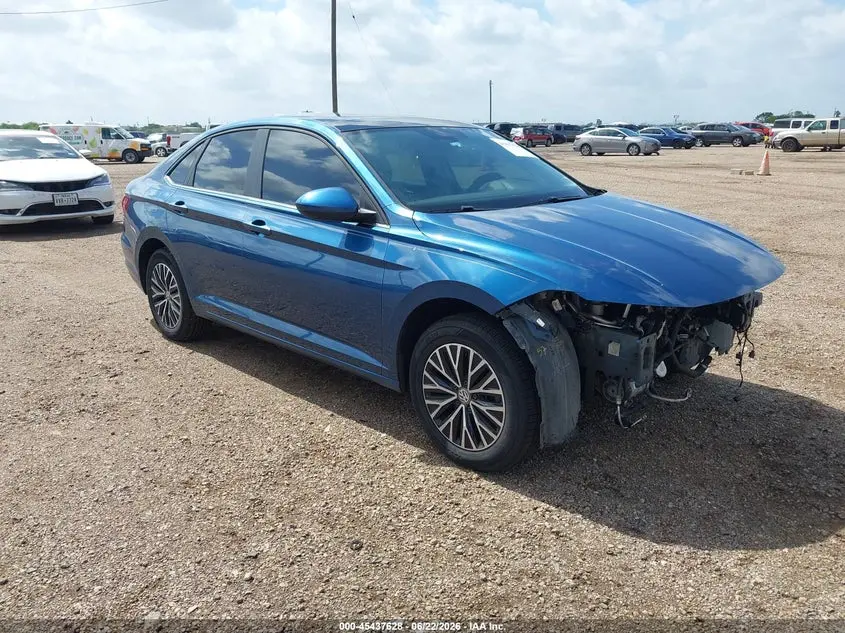 Volkswagen Jetta 2019