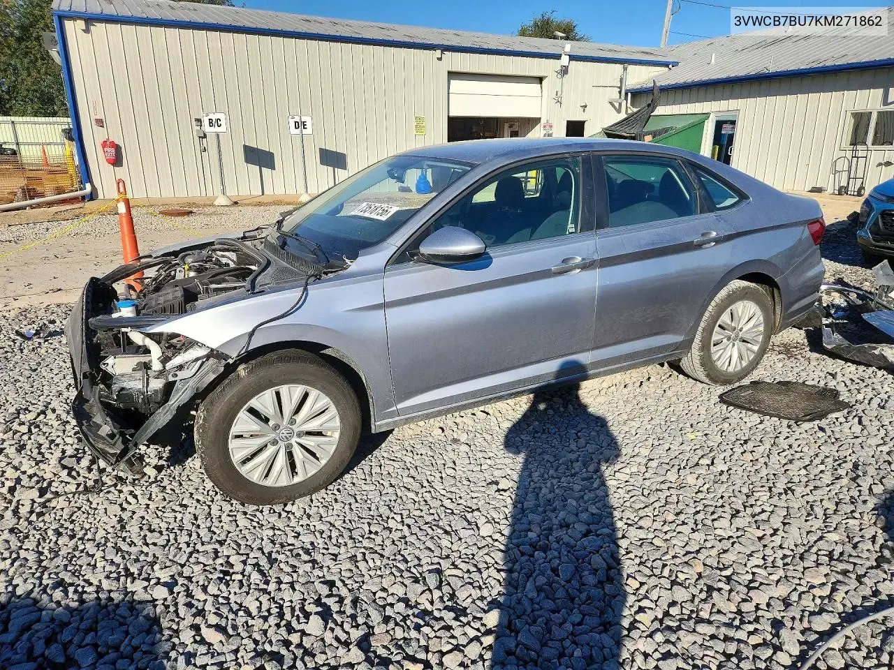 Volkswagen Jetta S 2019