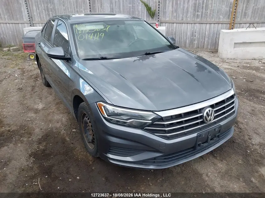 Volkswagen Jetta S/Se/R-Line 2020